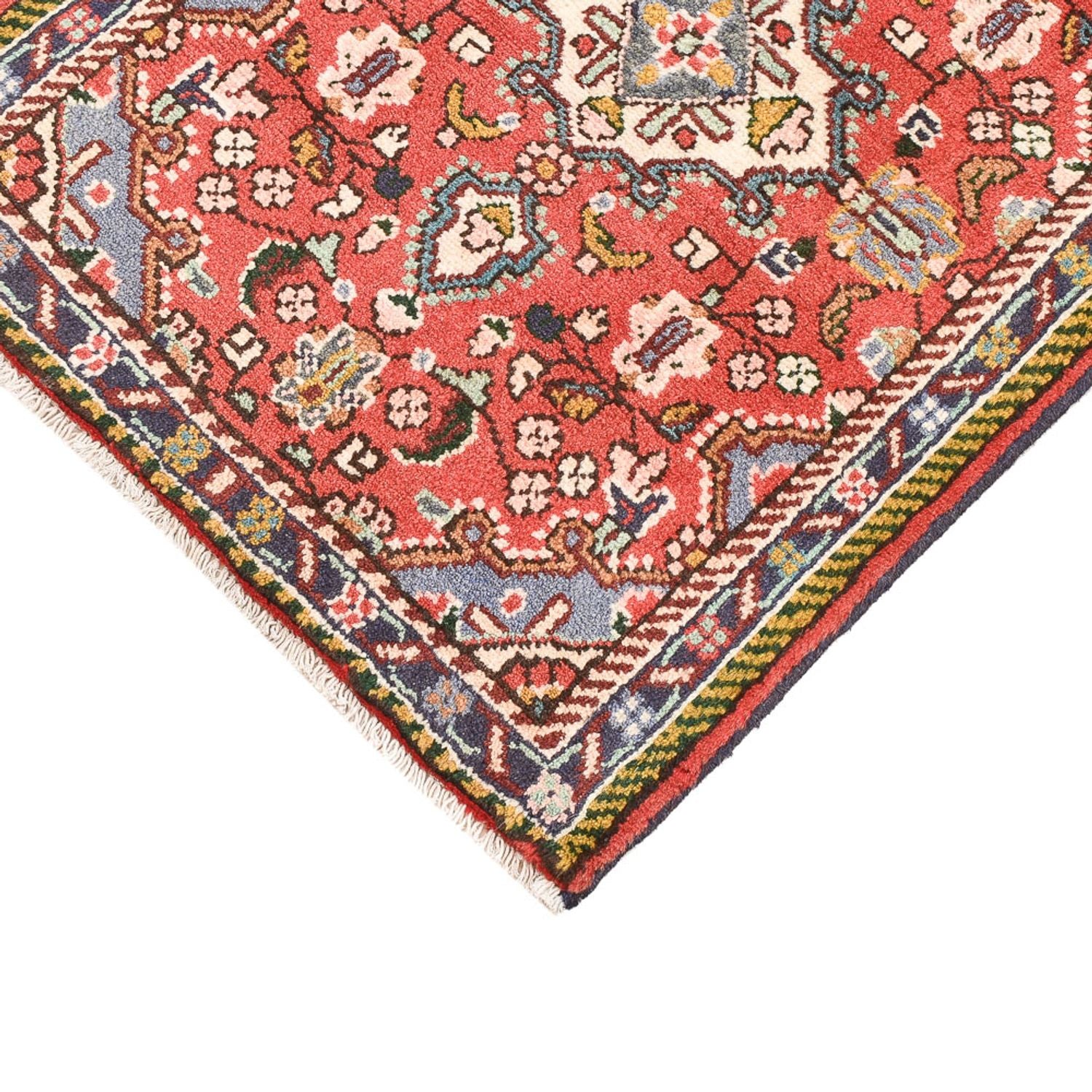 Tappeto Persero - Nomade - 75 x 57 cm - rosso