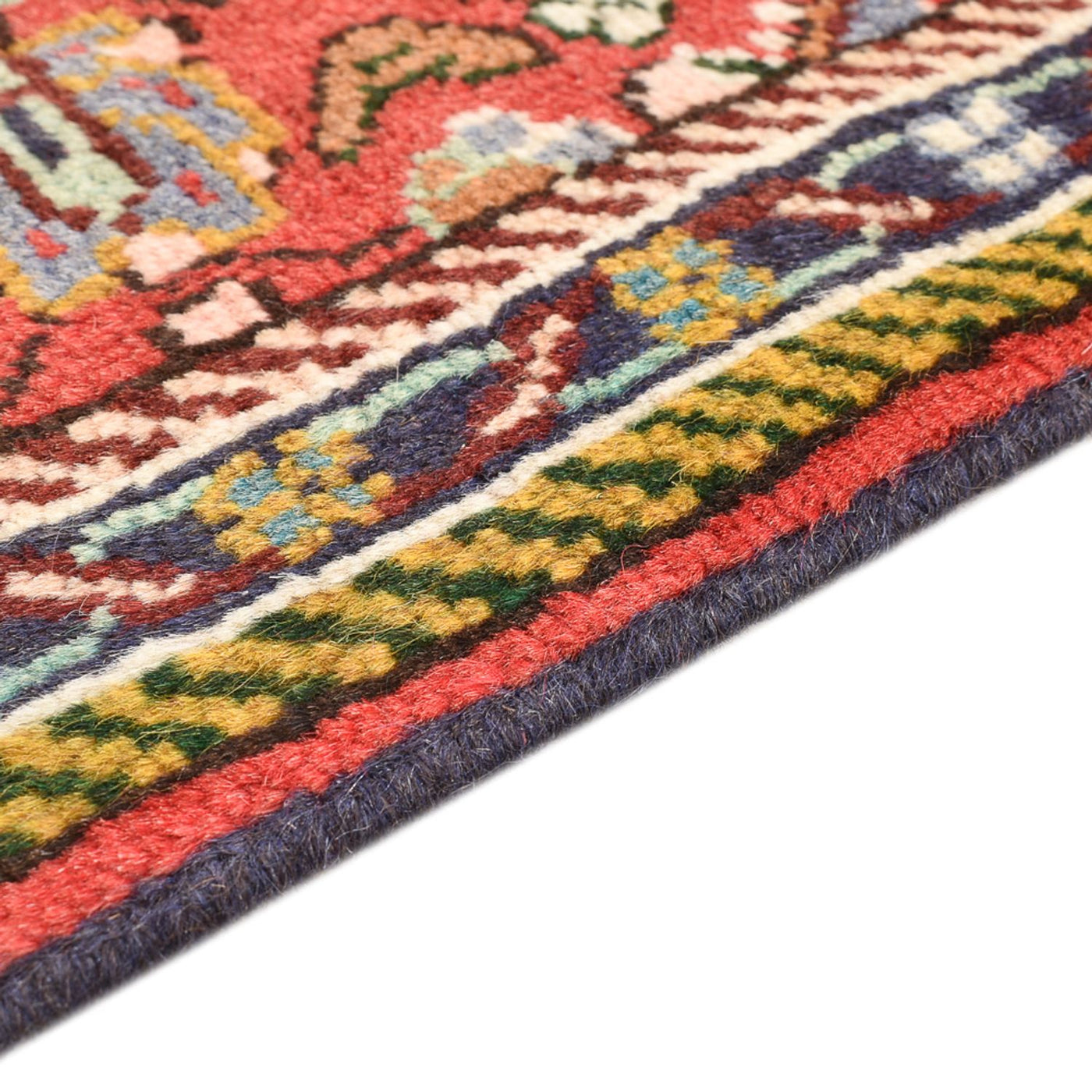 Hamadan Tappeto 75x57cm - Tappeto persiano