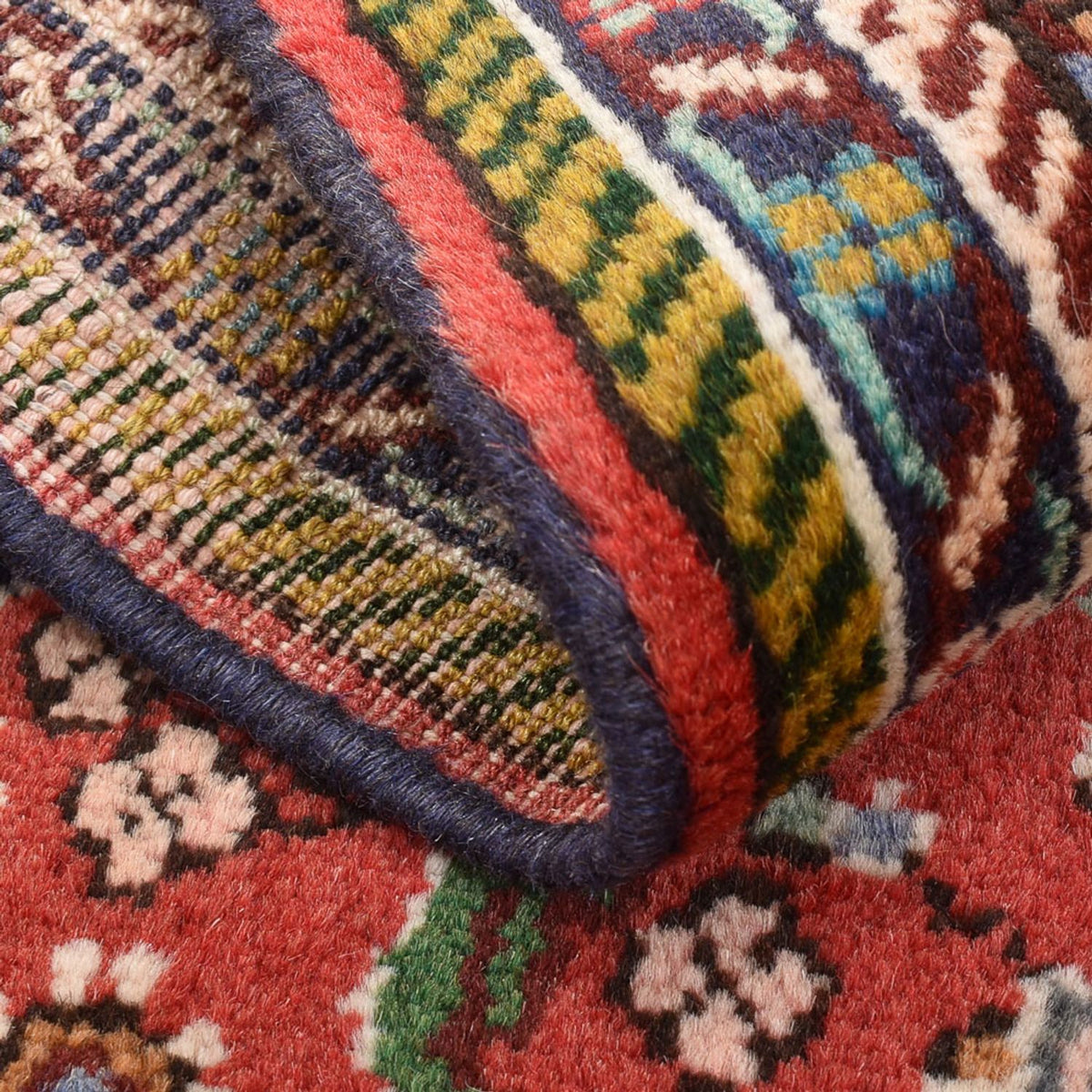 Tappeto Persero - Nomade - 75 x 57 cm - rosso