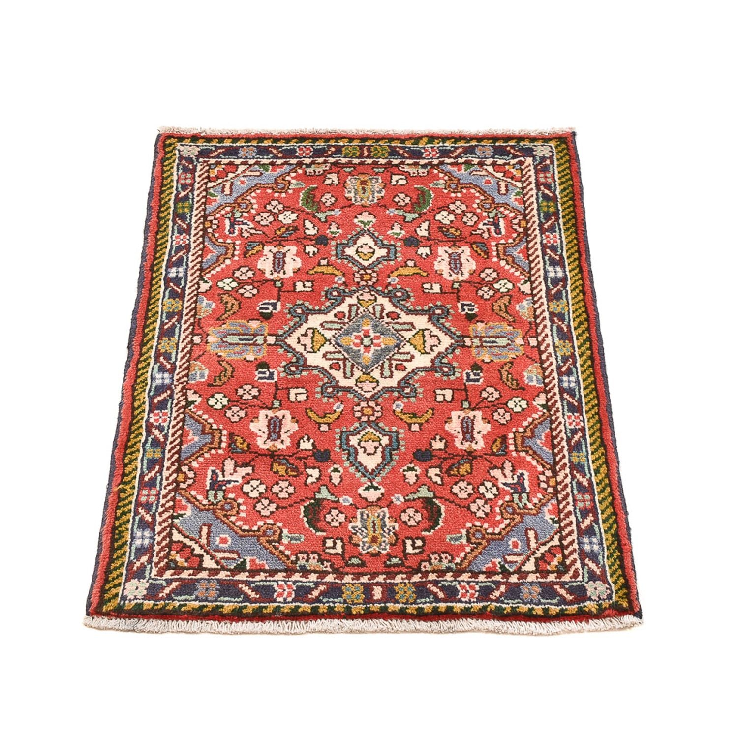 Tappeto Persero - Nomade - 75 x 57 cm - rosso