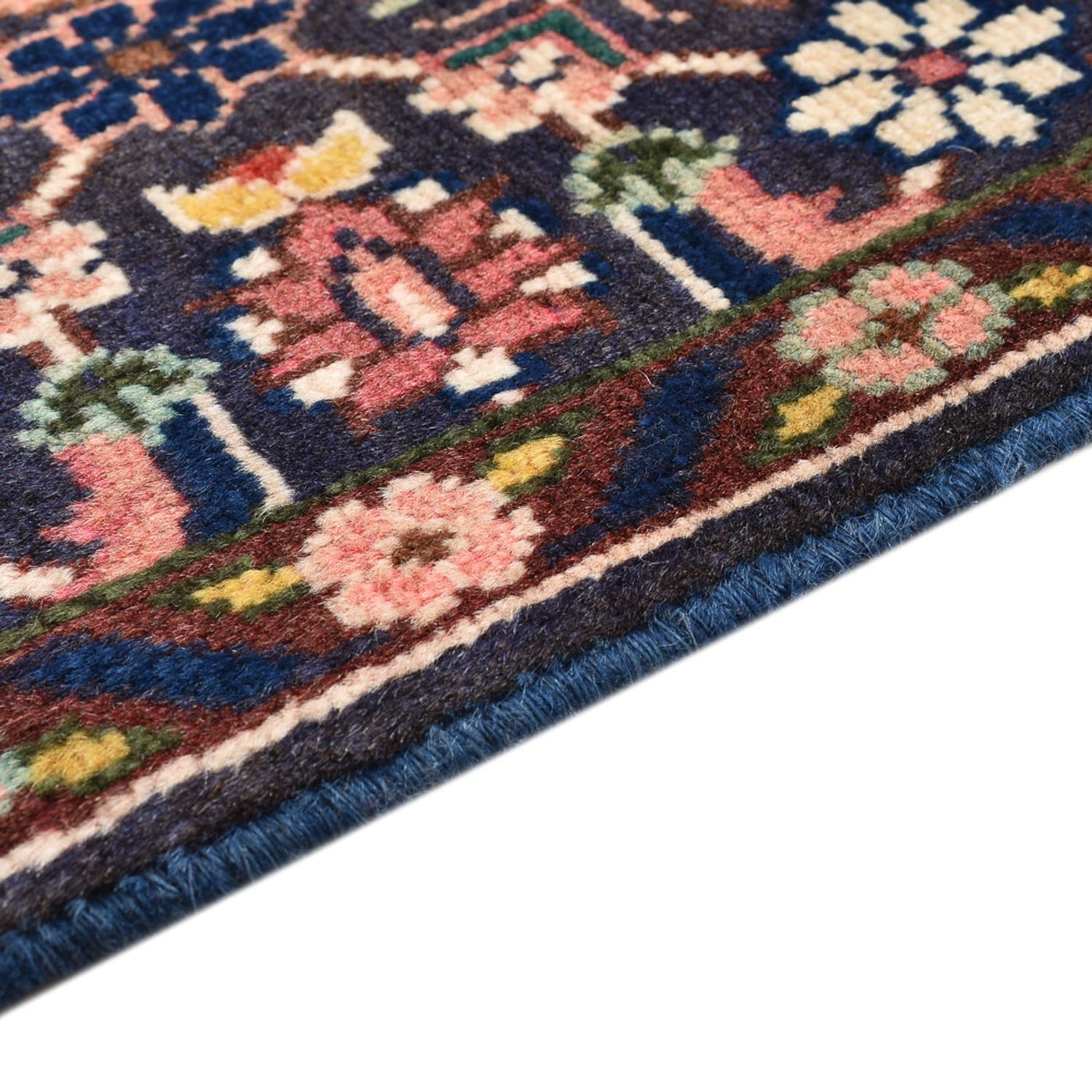 Hamadan Tappeto 91x61cm - Tappeto persiano