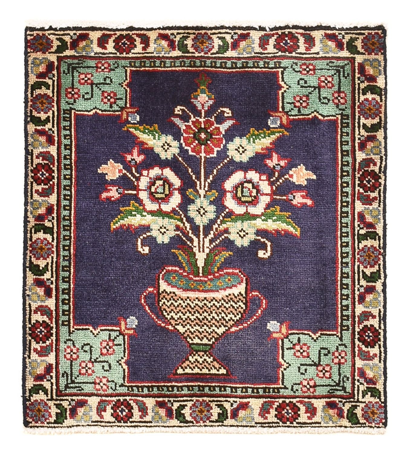 Tappeto Persero - Nomade - 60 x 54 cm - multicolore
