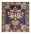 Tappeto Persero - Nomade - 60 x 54 cm - multicolore