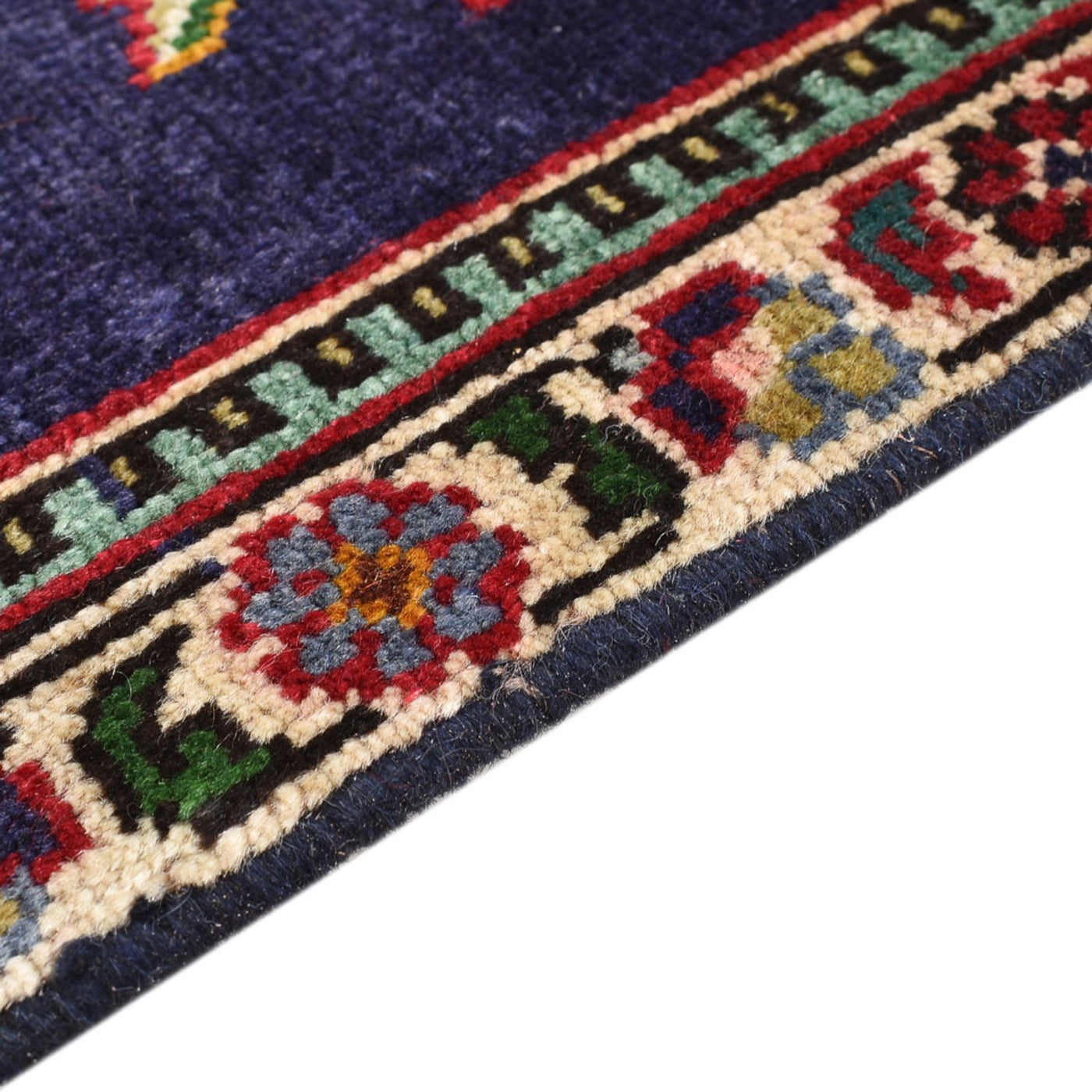 Hamadan Tappeto 60x54cm - Tappeto persiano