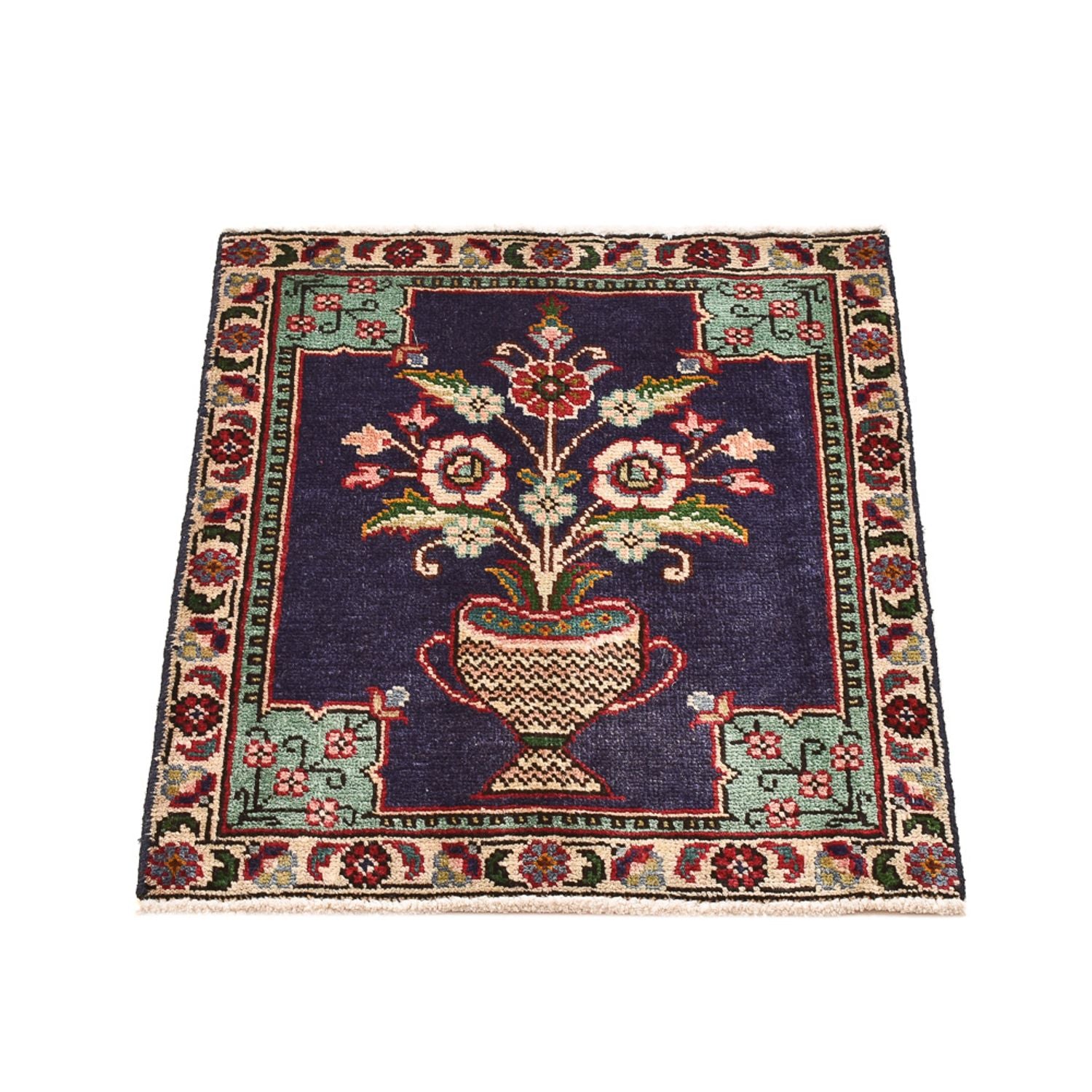 Tappeto Persero - Nomade - 60 x 54 cm - multicolore