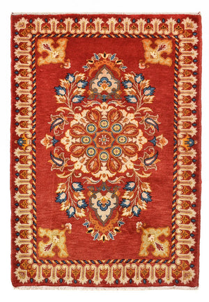 Tappeto Persero - Nomade - 96 x 67 cm - rosso