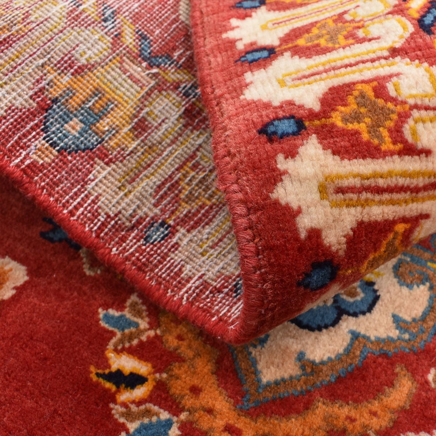 Tappeto Persero - Nomade - 96 x 67 cm - rosso