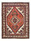 Tappeto Persero - Nomade - 92 x 68 cm - rosso chiaro