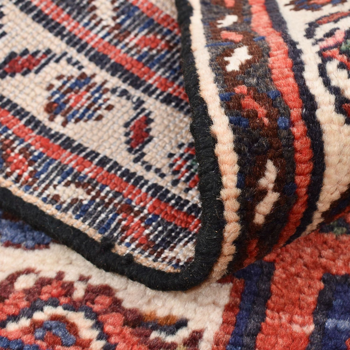 Tappeto Persero - Nomade - 92 x 68 cm - rosso chiaro