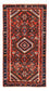 Tappeto Persero - Nomade - 93 x 49 cm - rosso scuro