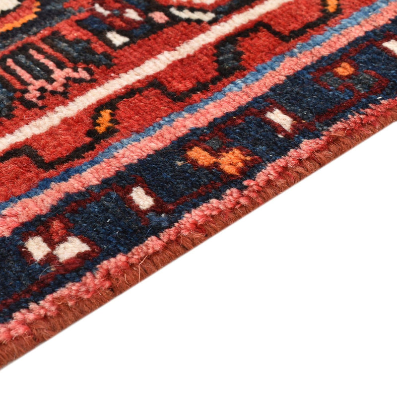 Tappeto Persero - Nomade - 93 x 49 cm - rosso scuro