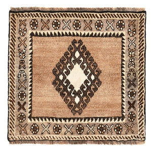 Tappeto Persero - Nomade - 56 x 53 cm - beige chiaro