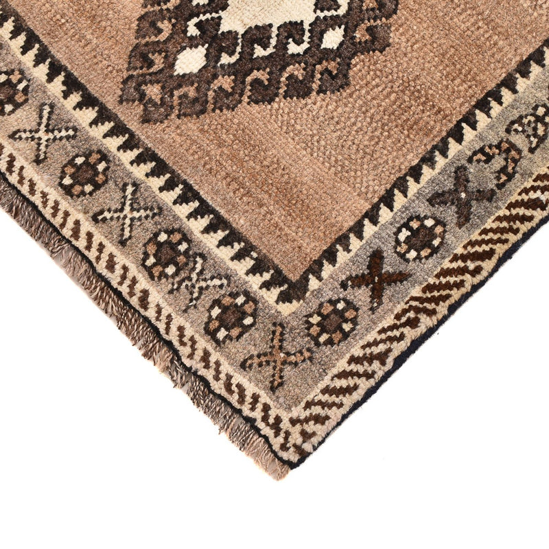 Tappeto Persero - Nomade - 56 x 53 cm - beige chiaro