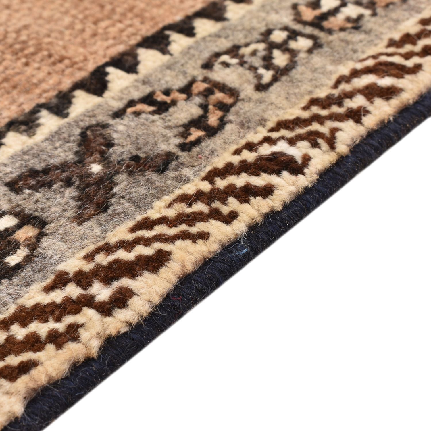 Tappeto Persero - Nomade - 56 x 53 cm - beige chiaro