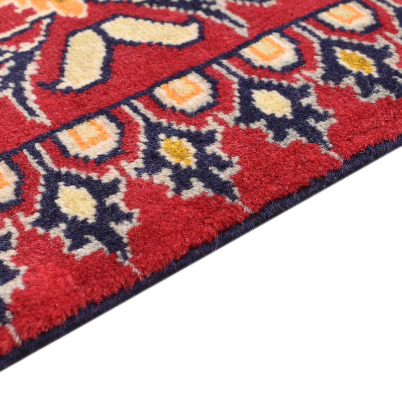 Tappeto Persero - Nomade - 91 x 62 cm - rosso
