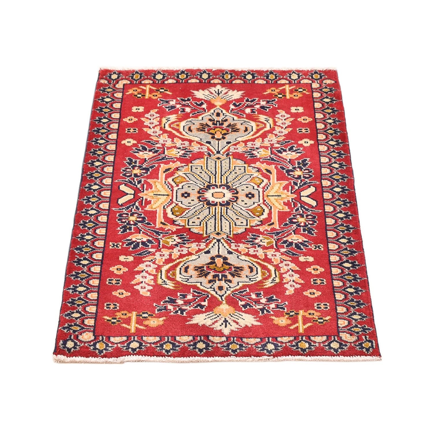 Tappeto Persero - Nomade - 91 x 62 cm - rosso