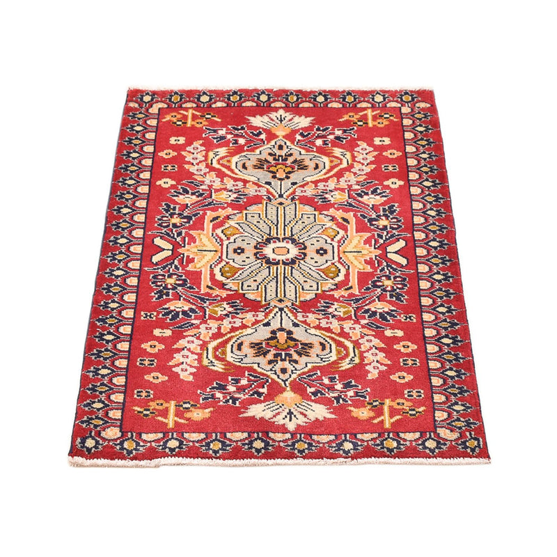 Tappeto Persero - Nomade - 91 x 62 cm - rosso