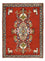 Tappeto Persero - Nomade - 82 x 62 cm - rosso