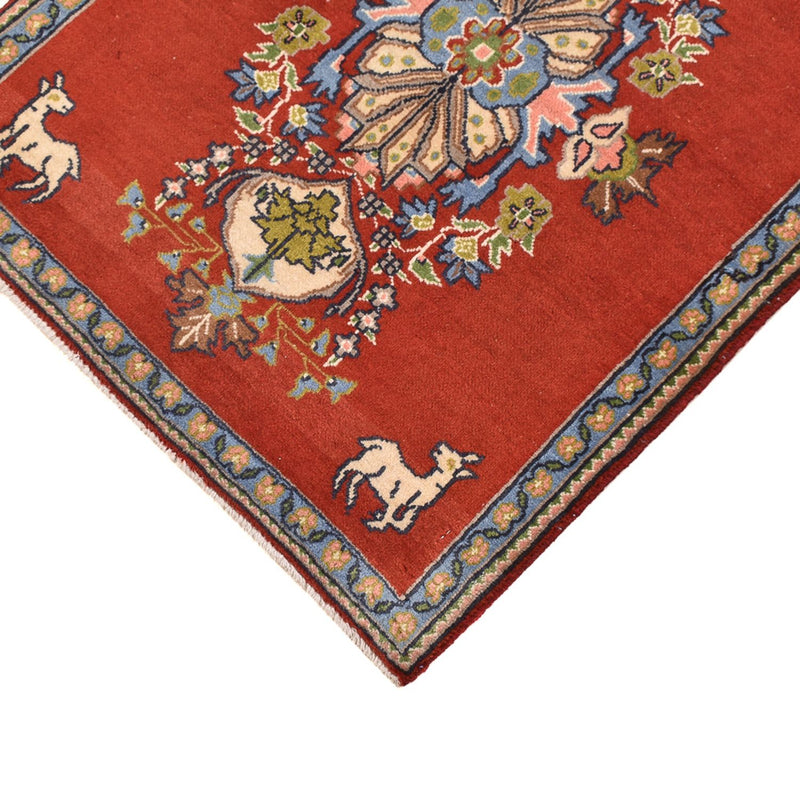 Tappeto Persero - Nomade - 82 x 62 cm - rosso