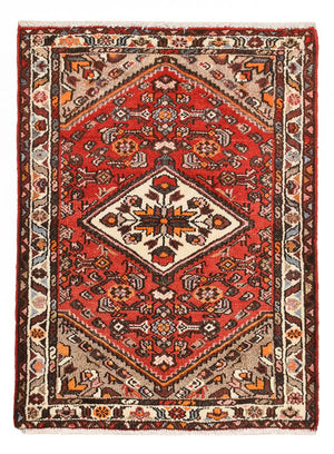 Tappeto Persero - Nomade - 93 x 68 cm - rosso