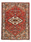 Tappeto Persero - Nomade - 93 x 68 cm - rosso