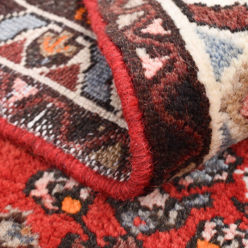 Tappeto Persero - Nomade - 93 x 68 cm - rosso