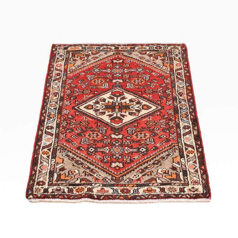 Tappeto Persero - Nomade - 93 x 68 cm - rosso