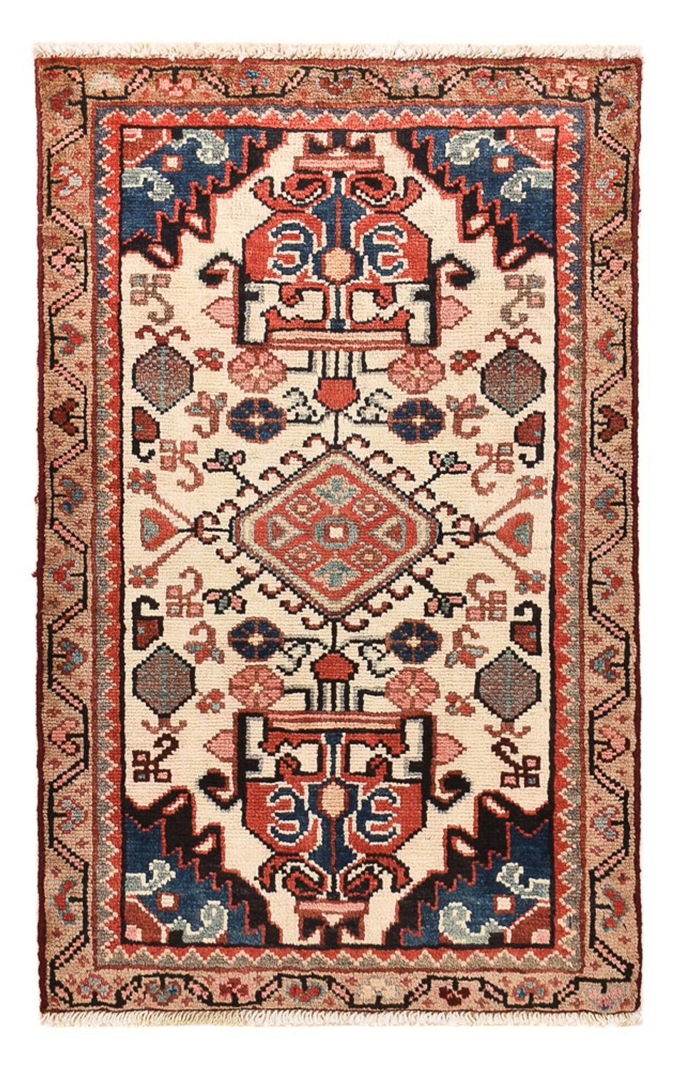 Tappeto Persero - Nomade - 90 x 55 cm - multicolore
