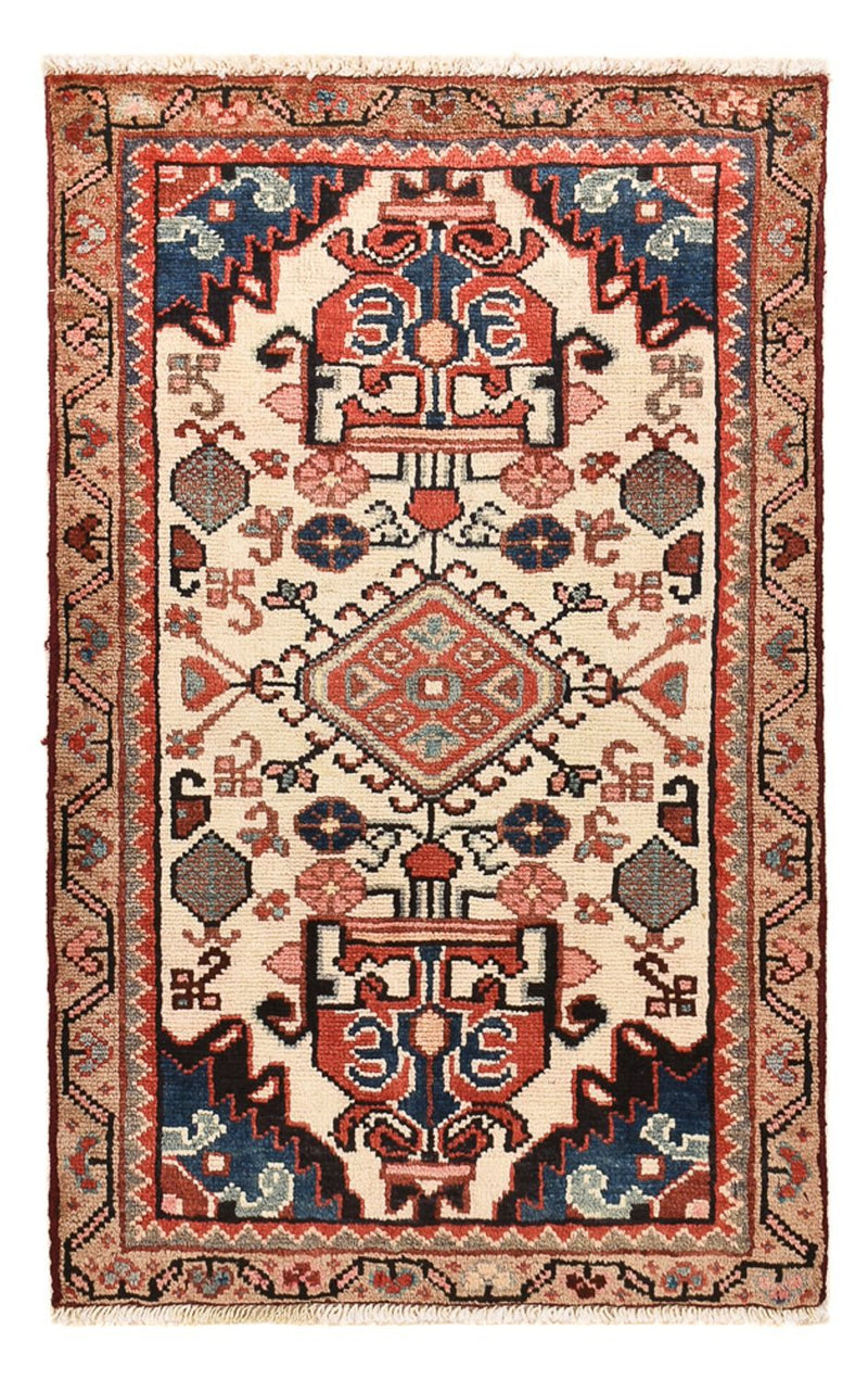 Tappeto Persero - Nomade - 90 x 55 cm - multicolore