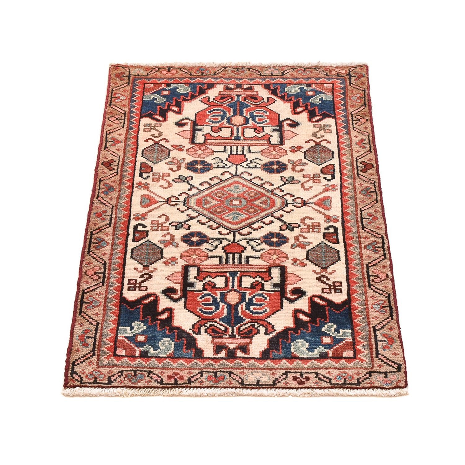 Tappeto Persero - Nomade - 90 x 55 cm - multicolore