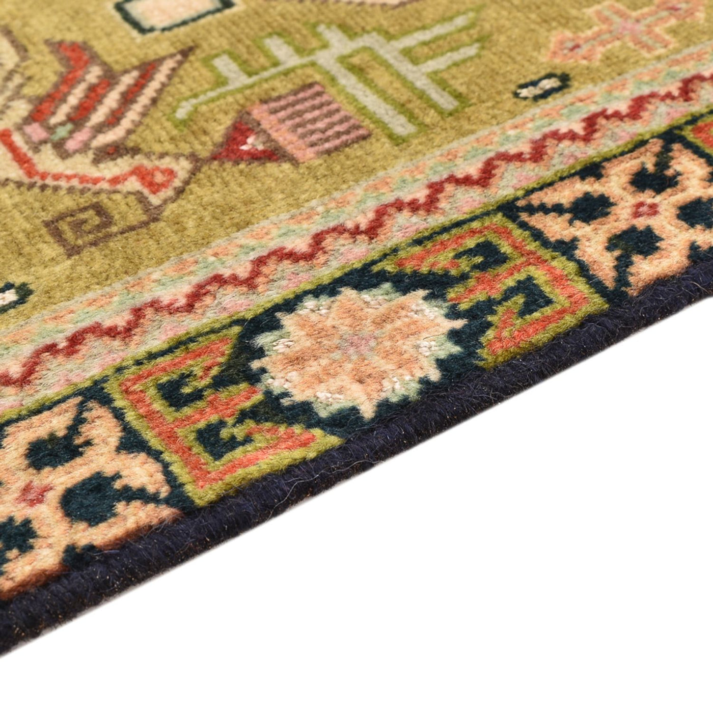 Hamadan Tappeto 92x54cm - Tappeto persiano