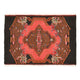 Hamadan Tappeto 70x47cm - Tappeto persiano