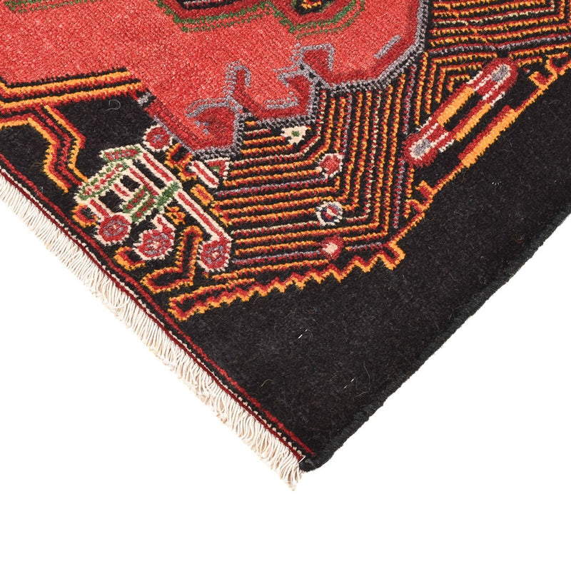 Tappeto Persero - Nomade - 70 x 47 cm - rosso