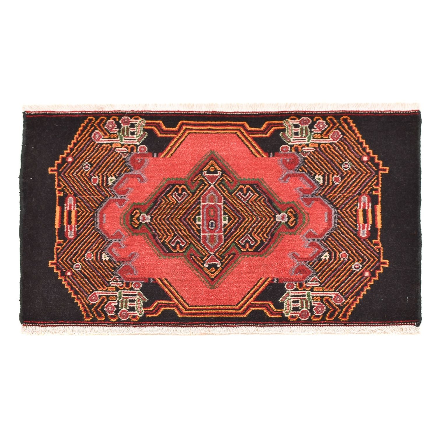 Tappeto Persero - Nomade - 70 x 47 cm - rosso