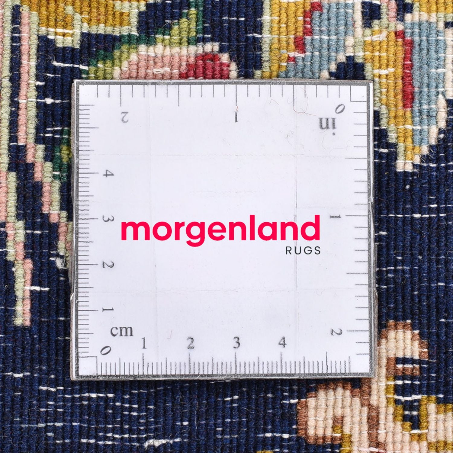 Tappeto Persero - Nomade - 69 x 50 cm - multicolore