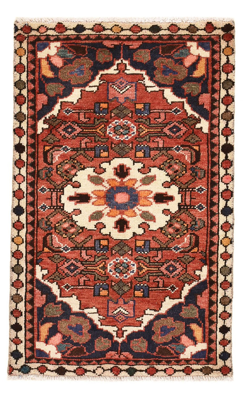 Tappeto Persero - Nomade - 84 x 56 cm - ruggine