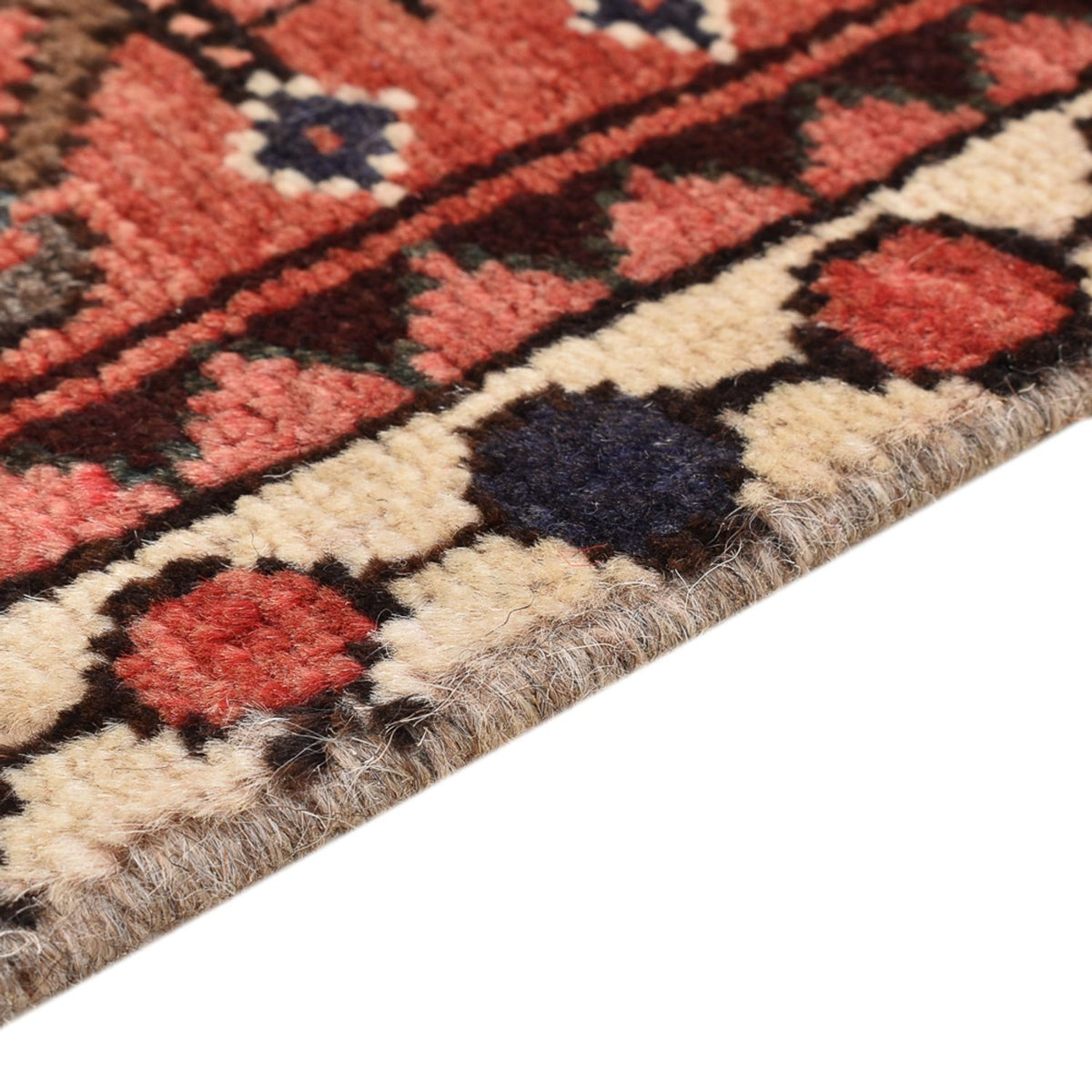 Tappeto Persero - Nomade - 84 x 56 cm - ruggine