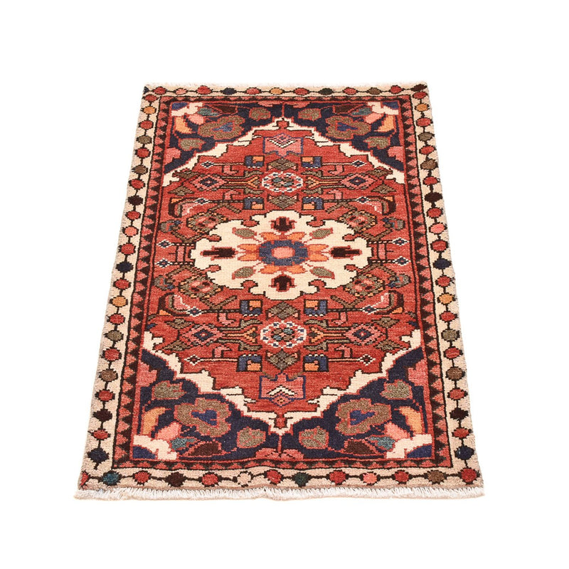 Tappeto Persero - Nomade - 84 x 56 cm - ruggine