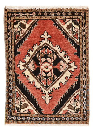 Tappeto Persero - Nomade - 68 x 48 cm - rosso
