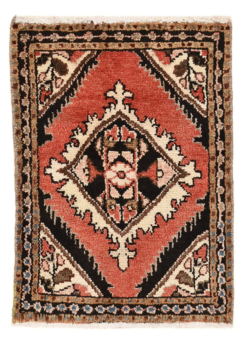 Tappeto Persero - Nomade - 68 x 48 cm - rosso