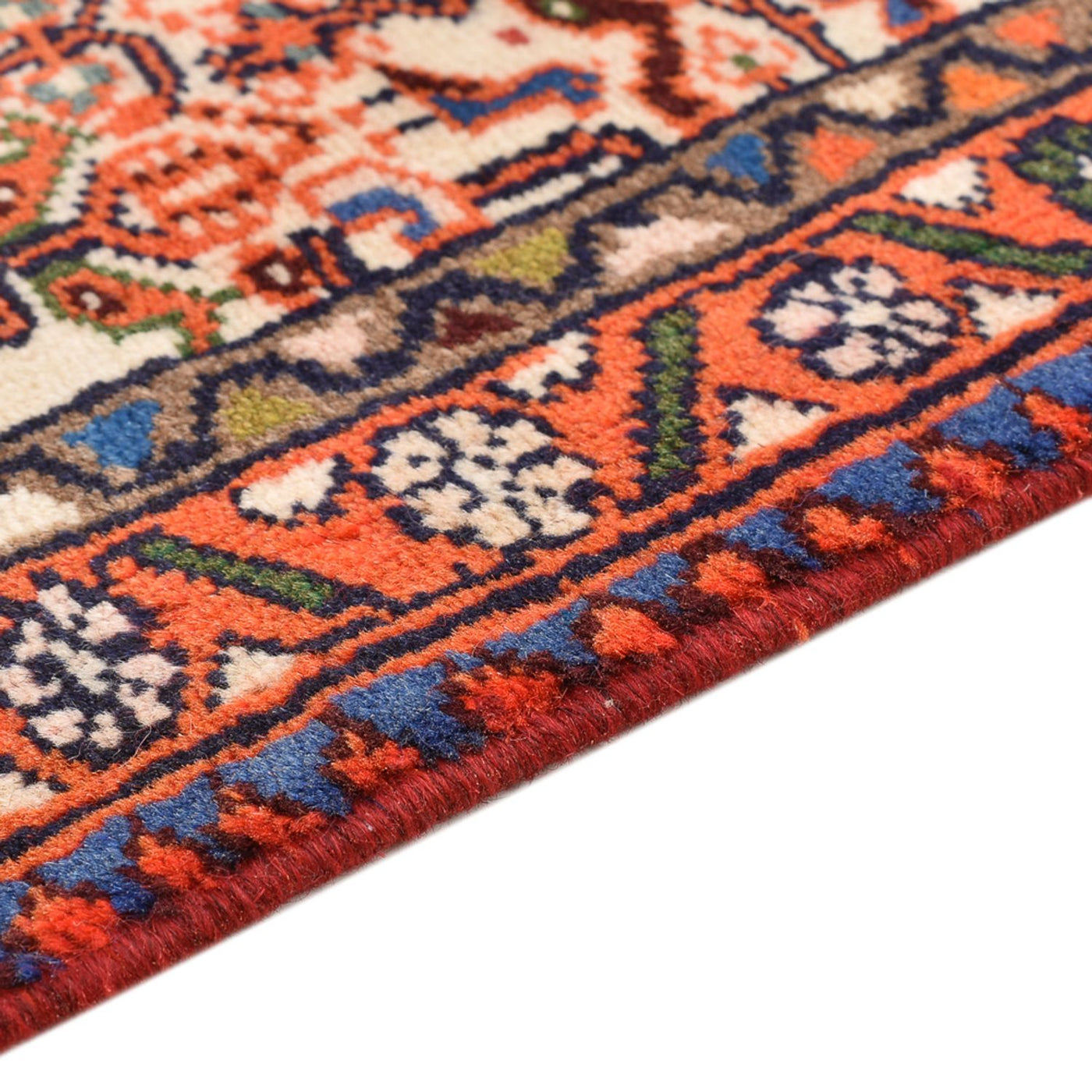 Hamadan Tappeto 101x54cm - Tappeto persiano