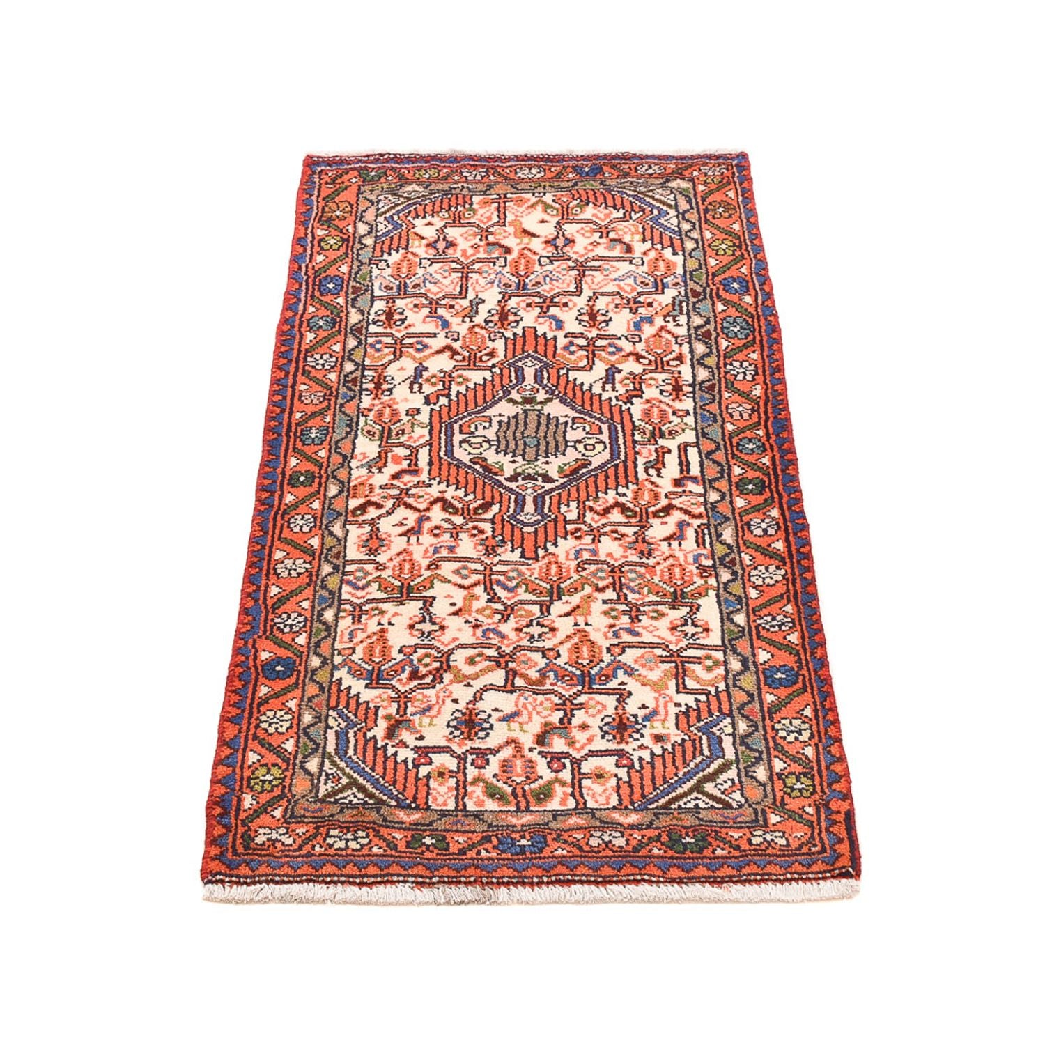 Tappeto Persero - Nomade - 101 x 54 cm - multicolore