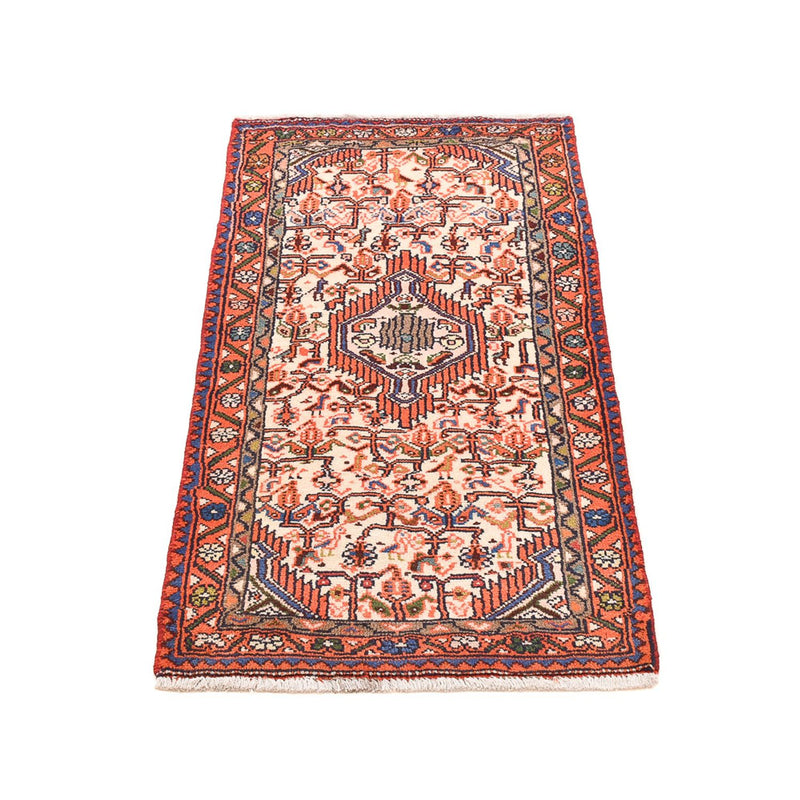 Tappeto Persero - Nomade - 101 x 54 cm - multicolore