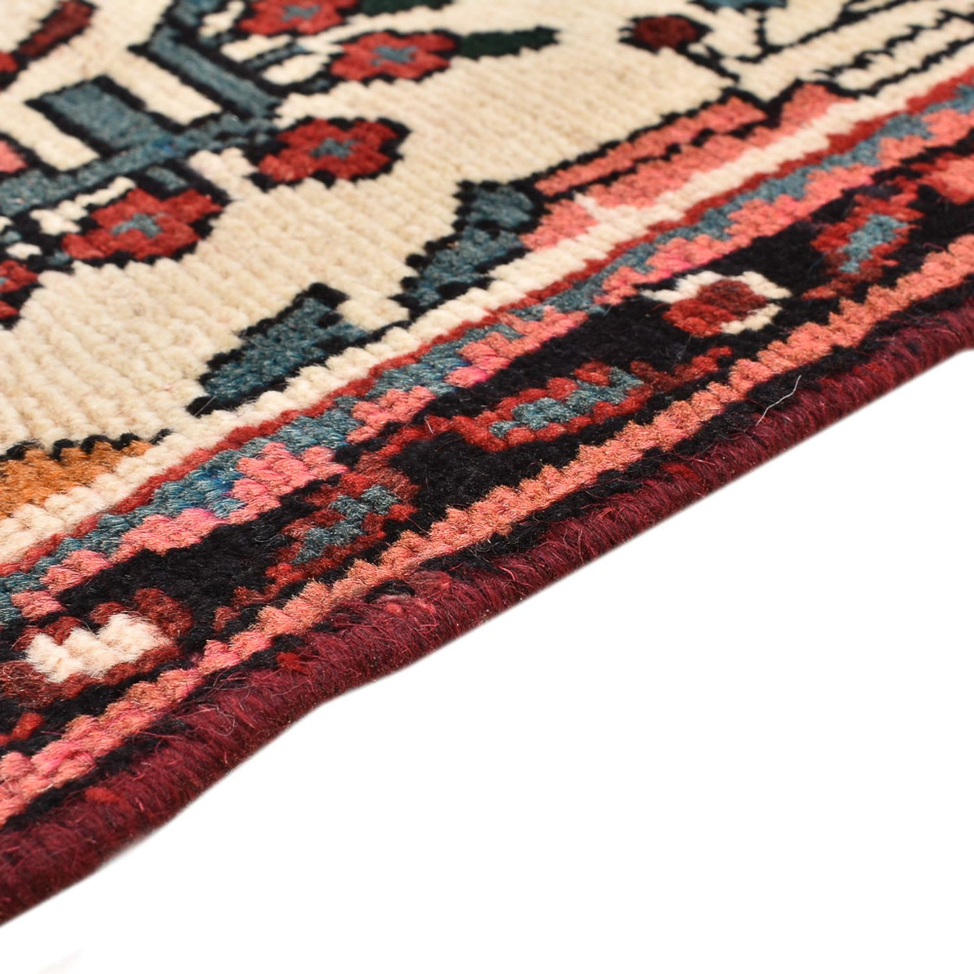Hamadan Tappeto 96x64cm - Tappeto persiano