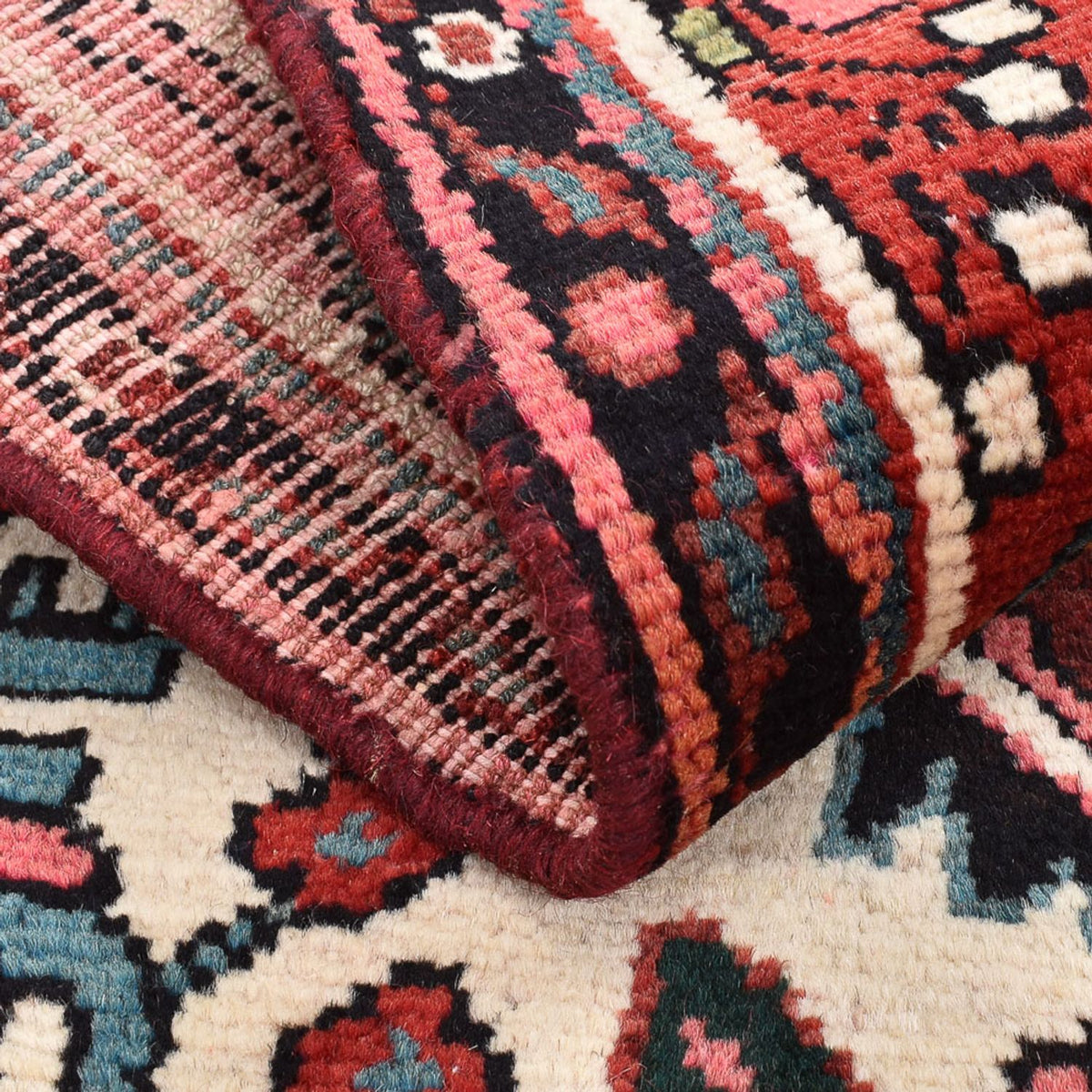 Tappeto Persero - Nomade - 96 x 64 cm - multicolore