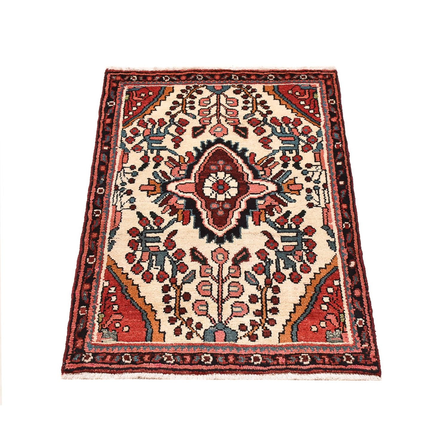 Tappeto Persero - Nomade - 96 x 64 cm - multicolore