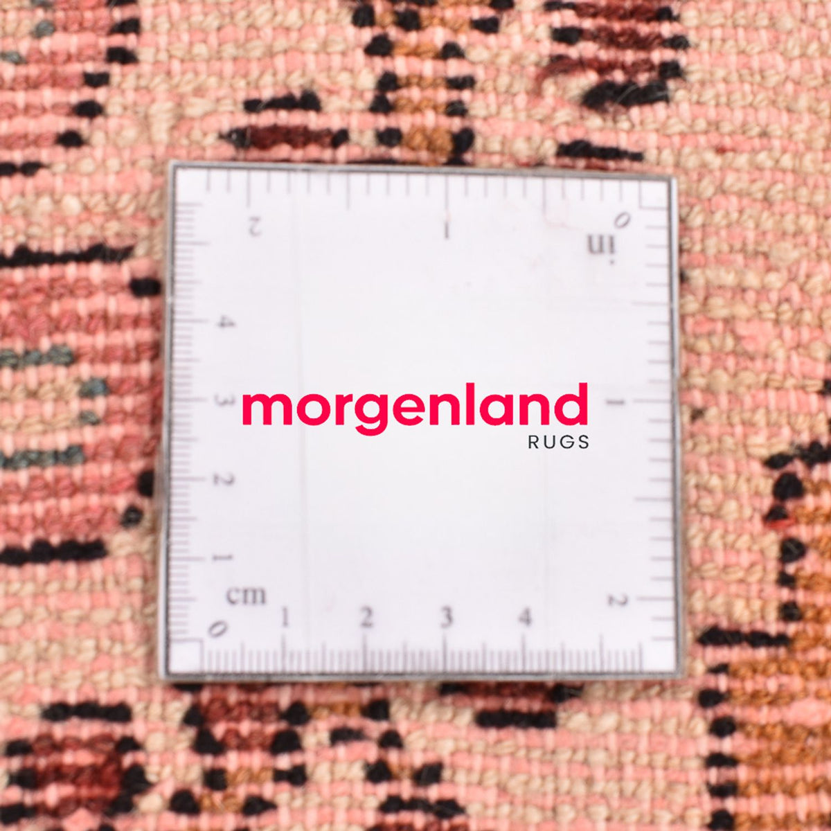 Tappeto Persero - Nomade - 96 x 64 cm - multicolore