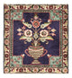Hamadan Tappeto 60x55cm - Tappeto persiano