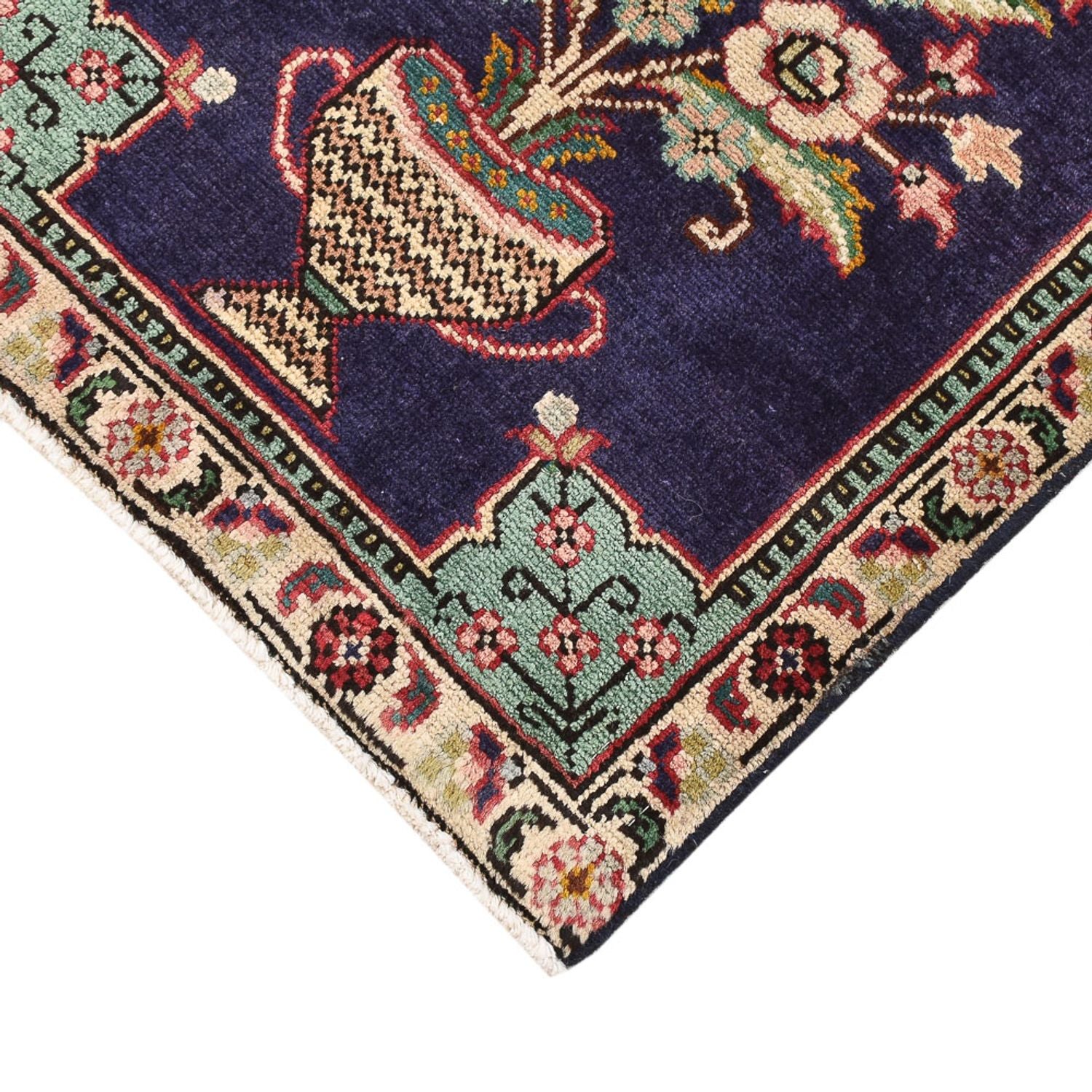 Tappeto Persero - Nomade - 60 x 55 cm - multicolore