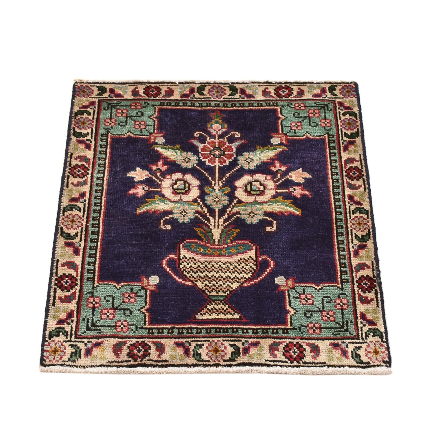 Tappeto Persero - Nomade - 60 x 55 cm - multicolore